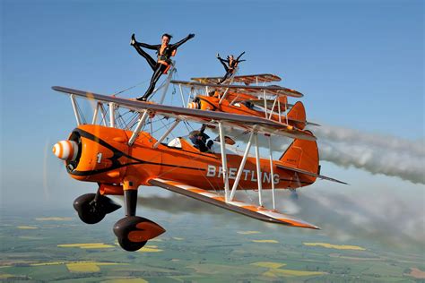 Breitling wingwalkers